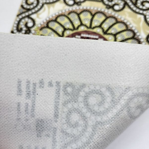 ЖС-5017 Святой Архангел Михаил в жемчуге, набор для вышивки бисером иконы ЖС-5017 фото