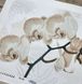 ТК102 Тендітна бежева орхідея, набір для вишивки бісером картини ТК102 фото 9