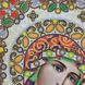 ЖК-4005 Богородица Казанская в жемчуге и кристаллах, схема для вышивания бисером иконы схема-бл-ЖК-4005 фото 5