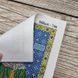 746-94942 Свята Мучениця Пелагея А5, схема для вишивання бісером ікони схема-ма-746-94942 фото 4