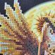 Cosmetic Bag_314 Owl (25,5*17*3,5 cm), bead embroidery blank for a cosmetic bag