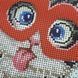 А5-Д-464 Cat in a Mask (14,8*21 cm), bead embroidery kit of the picture