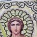 ЖС-5017 Святий Архангел Михаїл у перлах, набір для вишивання бісером ікони ЖС-5017 фото 3