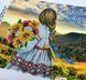 А3Н_493 Beautiful (36,5*27 см), набор для вышивки бисером картины А3Н_493 фото 8