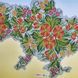 А4-К-1242 Цветущая Украина, схема для вышивки бисером картины схема-ак-А4-К-1242 фото 4