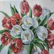 А4-К-1086 Букет тюльпанів, набір для вишивання бісером картини А4-К-1086 фото 7