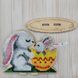 ФІН_094 Пасхальный кролик, набор для вышивки бисером по дереву ФІН_094 фото 8