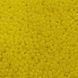 17186 чеський бісер Preciosa 10 грам алебастровий лимонно-жовтий Б/50/0259 фото 1