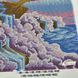 А3Н_538 Сакура біля моря, набір для вишивки бісером картини А3Н_538 фото 6