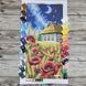 3060019 Starry Night (30*60 cm) (30*60 cm), bead embroidery kit of the picture