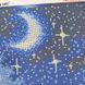 3060019 Starry Night (30*60 cm) (30*60 cm), bead embroidery kit of the picture