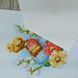 БК_096 Easter Bow with Pysanky (11*140 cm), bead embroidery kit