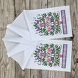 РВМ_041 Small Traditional Towel 140*20 cm with the Tree of Life, bead embroidery kit