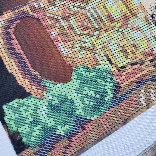 2481 Beer (21*29 cm), bead embroidery picture kit