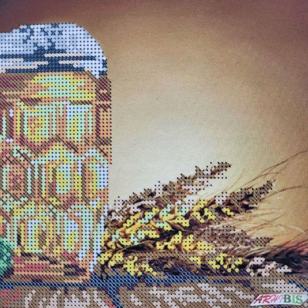 2481 Beer (21*29 cm), bead embroidery picture kit