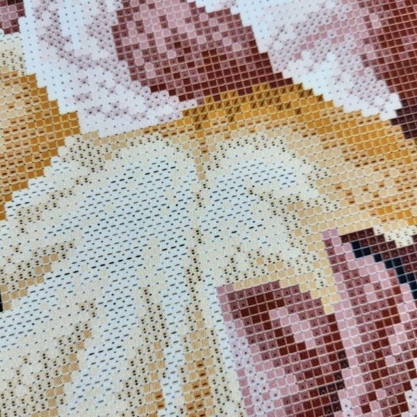ЗПК-051 Букет ирисов, набор для вышивки бисером картины ЗПК-051 фото