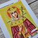 167 Святая Елена, набор для вышивки бисером именной иконы АБВ 00017442 фото 7