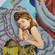 А3Р_298 Божа Матір Покрова біля дитини, набір для вишивки бісером ікони А3Р_298 фото 6