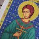 124-94161 Святой праведный Артемий (Артем), набор для вышивки бисером иконы 124-94161 фото 7