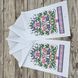 РВМ_041 Small Traditional Towel 140*20 cm with the Tree of Life, bead embroidery kit