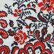 8073 Large Wedding Towel 220*30 cm, bead embroidery blank