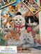 А2-К-1123 Spring Kittens (42*59,5 cm), bead embroidery kit of the picture