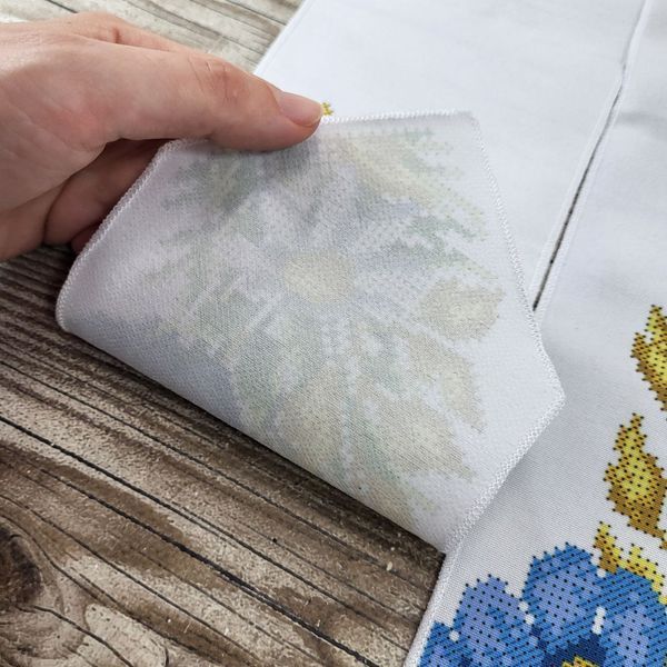 24165 Easter Bow for a Basket (12*150 cm), bead embroidery kit