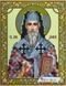 А5Р_162 Святий Діонісій (Денис) Єгипетський (15,4*12 см), схема для вишивки бісером ікони схема-вр-А5Р_162 фото 1