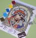 ЖЛ-4701 Богородица Казанская в жемчуге и кристаллах, набор для вышивки бисером иконы ЖЛ-4701 фото 2
