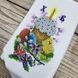 БК_012_1 Easter Basket Bow (11*140 cm), bead embroidery kit
