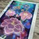 ТК-063 Scattering of Stars (30*45 cm), bead embroidery kit of the picture with lilies
