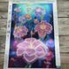 ТК-063 Scattering of Stars (30*45 cm), bead embroidery kit of the picture with lilies