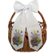 БК_012_1 Easter Basket Bow (11*140 cm), bead embroidery kit