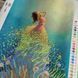 ТА-513 Flora (24*45 cm), bead embroidery kit of the picture