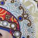 ЖЛ-4701 Богородиця Казанська у перлах та кристалах, набір для вишивки бісером ікони ЖЛ-4701 фото 9