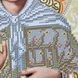 ЖС-3013 Свята Матрона в перлах, набір для вишивання бісером ікони ЖС-3013 фото 11
