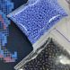 ЗПК-061 Синие ирисы, набор для вышивки бисером картины ЗПК-061 фото 8