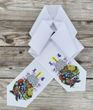 БК_012_1 Easter Basket Bow (11*140 cm), bead embroidery kit