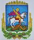 БС 4250 Герб Київської області, набір для вишивання бісером картини БС 4250 фото 1