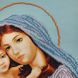 МДБ Мадонна з дитям (благодать), набір для вишивки бісером ікони МДБ фото 3