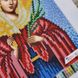 169 Святая Валентина, набор для вышивки бисером именной иконы 169 фото 4