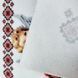 99001 Child's Easter Basket Towel with a Little Angel (27*30 cm), bead embroidery kit