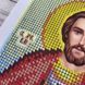А5Р_330 Ivan the Warrior (15,4*12 cm), bead embroidery pattern of the icon