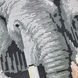 ЗПТ-007 Слоны, набор для вышивки бисером картины ЗПТ-007 фото 2