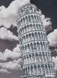3631 Пізанська вежа Італія, набір для вишивання бісером картини 3631 фото