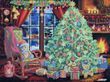 3542 Christmas (29,7 *42 cm), bead embroidery picture kit