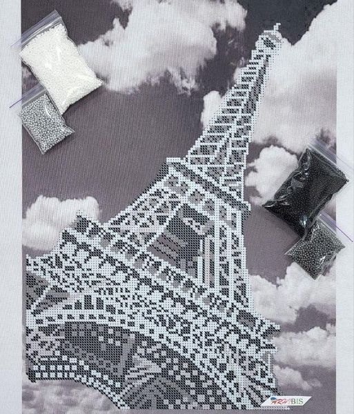 3630 Эйфелева башня, набор для вышивки бисером картины d3630 фото