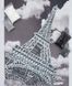 3630 Эйфелева башня, набор для вышивки бисером картины d3630 фото 1