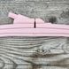 Пяльцы-рамы 19,5х22 см NURGE квадратные для вышивания Розовые (170-13) 170-13р фото 6