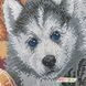 А2-К-1145 Spring Puppies (42*59,5 cm), bead embroidery kit of the picture